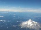 三座名山, 从飞机上照的